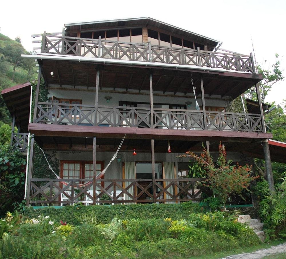 Forres Park Hotel Kingston Luaran gambar