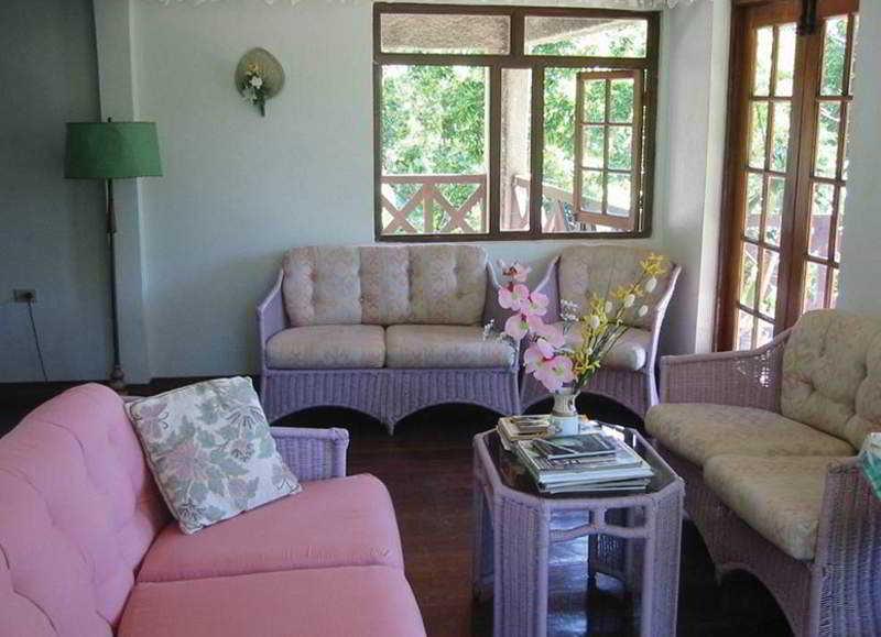 Forres Park Hotel Kingston Luaran gambar