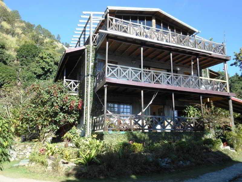 Forres Park Hotel Kingston Luaran gambar